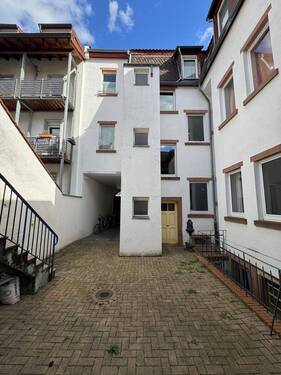 VH_Rückseite - 1 Zimmer Mehrfamilienhaus, Wohnhaus in Heidelberg