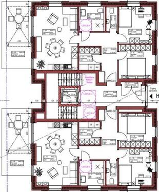 Haus 3 Erdgeschoss - 
