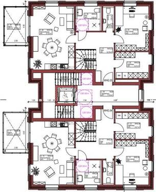 Haus 3 Obergeschoss - 