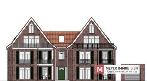 Haus Ansicht - 