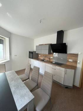 Küche - Etagenwohnung mit 58,60 m² in Eberswalde zur Miete