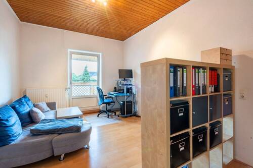 Arbeitszimmer.jpg - 3 Zimmer Etagenwohnung in Bochum