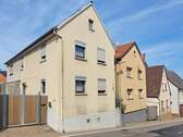 Hausansicht - 5 Zimmer Einfamilienhaus zum Kaufen in Rauenberg-Malschenberg
