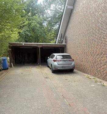 Carport (links) - 