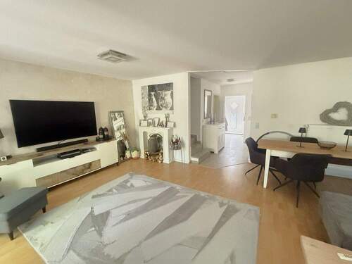 Wohnbereich - 4 Zimmer Reihenendhaus zum Kaufen in Oldenburg