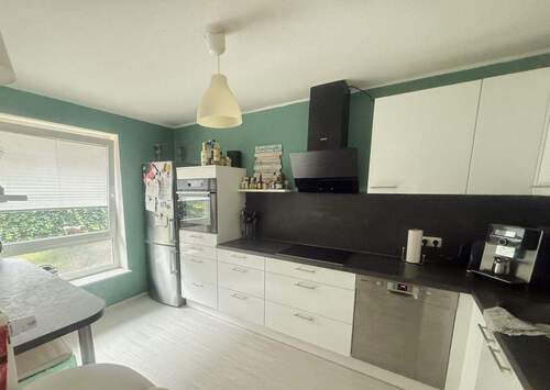 Küche - Reihenendhaus mit 89,30 m² in Oldenburg zum Kaufen