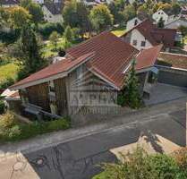 *MEHRGENERATIONEN-HAUS* Modernisiertes Zweifamilienhaus mit Pool, Luxusausstattung in Böhmenkirch - Heidenheim an der Brenz Großkuchen