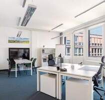 Flexible Arbeitsplätze und Büroräume mit top Ausstattung - All-in-Miete - München Bogenhausen