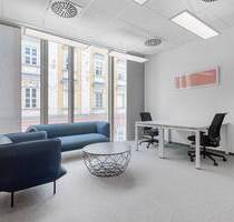 Wunderschön eingerichtete Büroräume für 1 Person in Spaces The Cradle - Düsseldorf Hafen