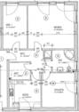 Grundriss Wohnung - 