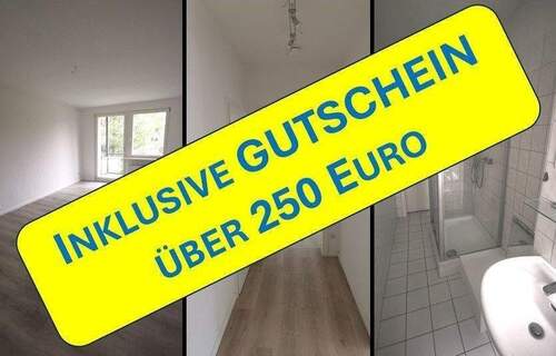 Wohnung - ++GUTSCHEIN++ 250 € zur Einrichtung für die attraktive Drei-Zimmer-Wohnung