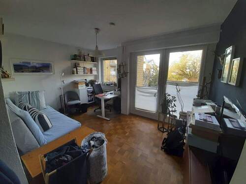 Foto 04 - Schlafzimmer 3.JPG - Etagenwohnung mit 94,00 m&sup2; in Köln zur Miete