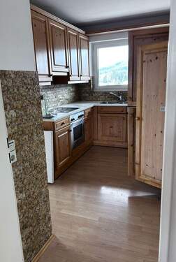 Küche - 3 Zimmer Etagenwohnung in Schluchsee