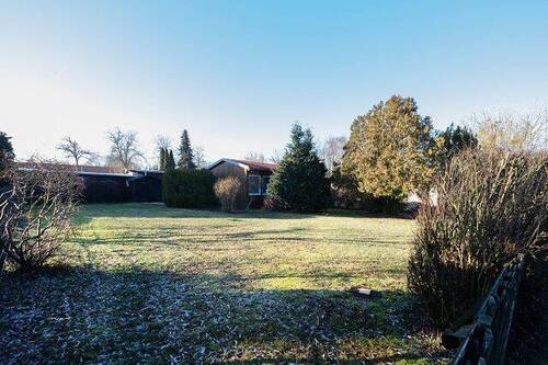 Bild 1 - Liebevoll gepflegtes Baugrundstück sucht Traumhaus