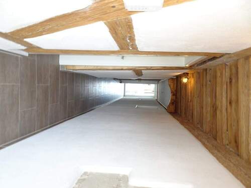 Eingang und Flur EG - 3 Zimmer Einfamilienhaus zum Kaufen in Weisendorf