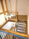 Treppe ins OG - 