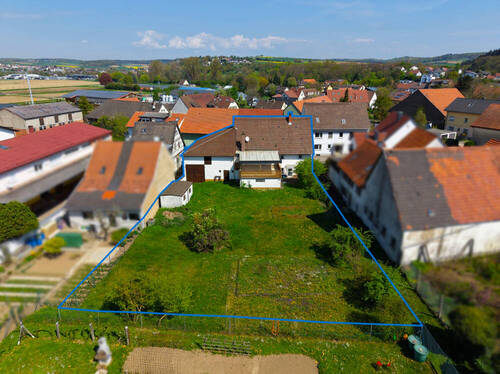 Rückansicht - 