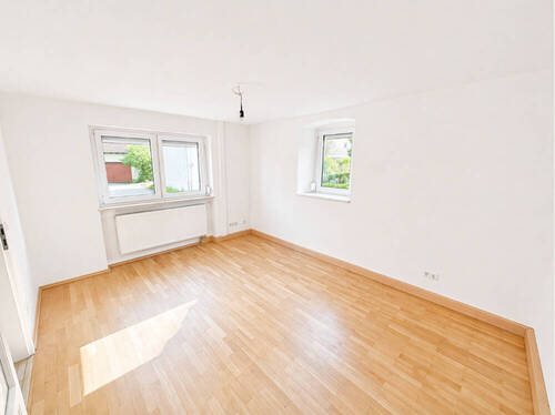 Kinderzimmer Erdgeschoss - 