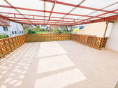 Terrasse Obergeschoss - 
