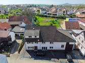 Straßenansicht - 8 Zimmer Einfamilienhaus zum Kaufen in Sinsheim / Steinsfurt