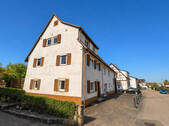 Seitenansicht - 