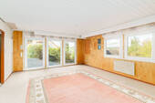 Wohnzimmer EG - 6 Zimmer Einfamilienhaus in Esselbach / Kredenbach