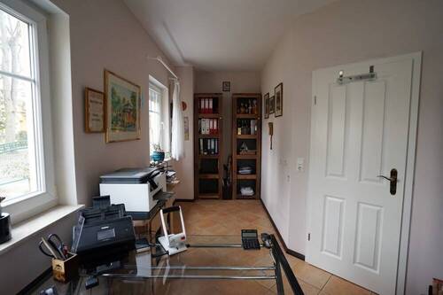 Bürozimmer EG - 