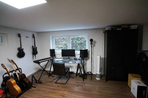 Kellerzimmer - 
