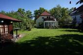 Haus Gartenansicht 2 - 