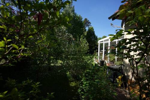 Gartenblick - 