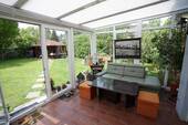 Wintergarten neu - 