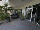 Terrasse - erstklassige 2-Zimmer Wohnung mit Aussen- und Tiefgaragenstellplatz