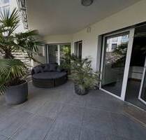 erstklassige 2-Zimmer Wohnung mit Aussen- und Tiefgaragenstellplatz - Springe