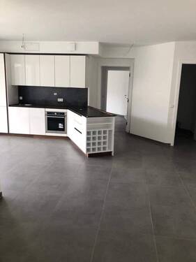 Wohnküche - 2 Zimmer Terrassenwohnung zur Miete in Springe