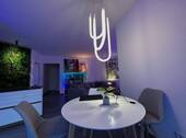 by night - Terrassenwohnung mit 85,00 m&sup2; in Springe zur Miete