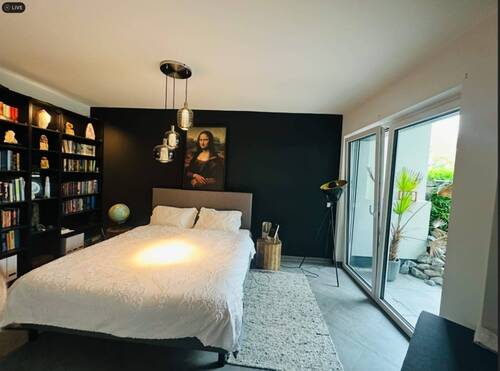 Schlafzimmer - 
