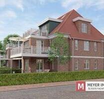 Ansprechende Erdgeschoss-Neubauwohnung im Ortskern von Wangerooge (Objekt-Nr.: 6281)