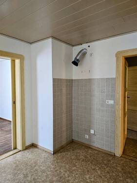 Küche 1. Etage - 