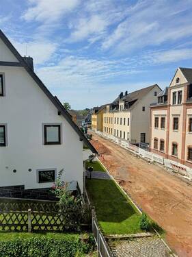 Ausblick Wohnzimmer 1. Etage - 