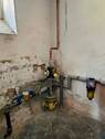 Wasser / Gasanschluss - 