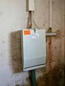 Strom Hauseingang - 