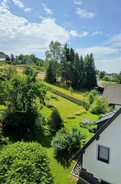 Aussicht Süd / 1. Etage - 