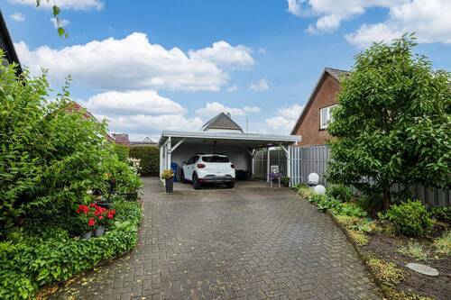 Doppelcarport - 