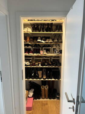 Schuhschrank - 