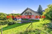 Gartenansicht - 7 Zimmer Einfamilienhaus zum Kaufen in Remscheid