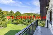 Blick vom Balkon - Einfamilienhaus mit 230,00 m² in Remscheid zum Kaufen