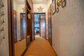 Flur - 2 Zimmer Etagenwohnung in Bad Zwischenahn