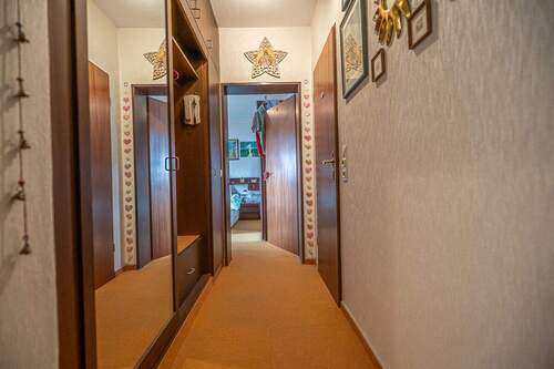 Flur - 2 Zimmer Etagenwohnung in Bad Zwischenahn