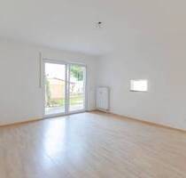 Schöne 3-Zimmer-Garten-Wohnung in zentraler Stadtlage von Weilheim - Weilheim in Oberbayern