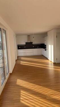 Offene Wohnküche - 3 Zimmer Wohntraum wartet auf Sie *2* im Neubau Offenbach Nordend